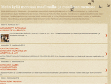Tablet Screenshot of meankylatkakkonen.blogspot.com