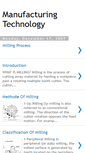Mobile Screenshot of engineering-manufacturingtechnology.blogspot.com
