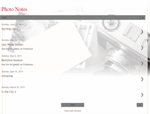 Tablet Screenshot of ephotonotes.blogspot.com