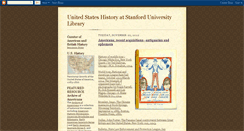 Desktop Screenshot of americanandbritishhistory.blogspot.com