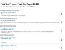 Tablet Screenshot of festderfreude.blogspot.com