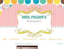 Tablet Screenshot of pilgerkindergarten.blogspot.com