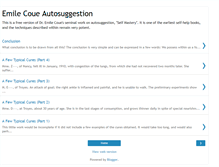 Tablet Screenshot of emilcoue.blogspot.com