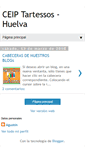Mobile Screenshot of ceiptartessoshuelva.blogspot.com