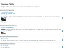 Tablet Screenshot of 964-carrera.blogspot.com