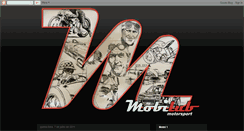 Desktop Screenshot of mobilubmotorsport.blogspot.com