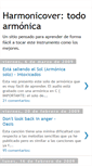 Mobile Screenshot of harmonicover.blogspot.com