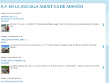 Tablet Screenshot of efenagustina.blogspot.com