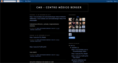 Desktop Screenshot of centromedicoberger.blogspot.com