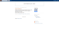 Desktop Screenshot of entrefacerh.blogspot.com