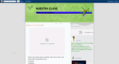 Desktop Screenshot of clasetercerob.blogspot.com