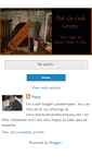 Mobile Screenshot of blackcatcandlecompany.blogspot.com