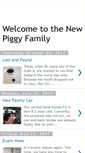 Mobile Screenshot of anewpiggy.blogspot.com