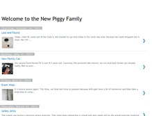 Tablet Screenshot of anewpiggy.blogspot.com