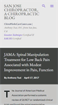 Mobile Screenshot of chiroworkscarecenter.blogspot.com