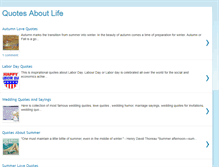 Tablet Screenshot of cutequotesaboutlifeandhappiness.blogspot.com