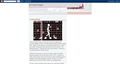 Desktop Screenshot of blog-chief.blogspot.com