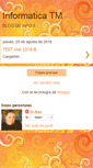 Mobile Screenshot of informaticatmii.blogspot.com