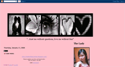 Desktop Screenshot of jo4nn3.blogspot.com