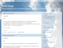 Tablet Screenshot of boablogg.blogspot.com