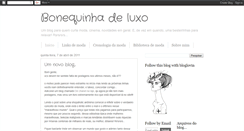 Desktop Screenshot of bonecapinup.blogspot.com