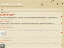 Tablet Screenshot of musingsofascientist2.blogspot.com
