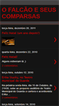 Mobile Screenshot of falcaoecomparsas.blogspot.com