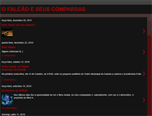 Tablet Screenshot of falcaoecomparsas.blogspot.com