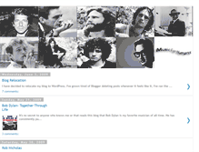 Tablet Screenshot of musicforhumans1.blogspot.com