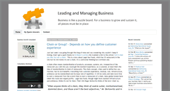 Desktop Screenshot of enablingbusiness.blogspot.com