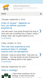 Mobile Screenshot of enablingbusiness.blogspot.com