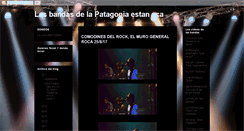Desktop Screenshot of airepatagonico.blogspot.com