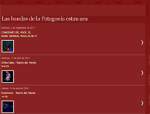 Tablet Screenshot of airepatagonico.blogspot.com