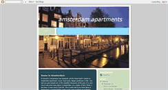 Desktop Screenshot of apartmentamsterdam.blogspot.com