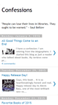 Mobile Screenshot of confessionsofawanderingheart.blogspot.com