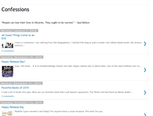 Tablet Screenshot of confessionsofawanderingheart.blogspot.com