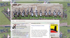 Desktop Screenshot of modusregmagnimomenti.blogspot.com