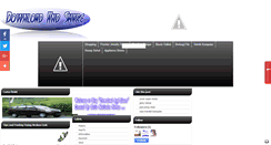 Desktop Screenshot of fx-sharedownload.blogspot.com