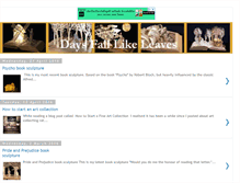 Tablet Screenshot of daysfalllikeleaves.blogspot.com