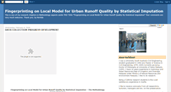 Desktop Screenshot of fingerprintingrunoffqualitymodel.blogspot.com