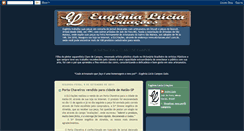 Desktop Screenshot of eugeniartesanato.blogspot.com