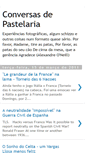 Mobile Screenshot of conversasdepastelaria.blogspot.com