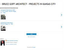 Tablet Screenshot of brucegoffkansascity.blogspot.com