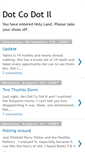 Mobile Screenshot of dotcodotil.blogspot.com