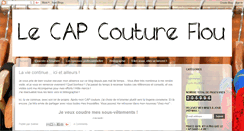 Desktop Screenshot of coutureflou.blogspot.com