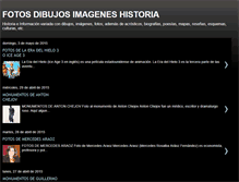 Tablet Screenshot of historiadenuestroperuydelmundo.blogspot.com