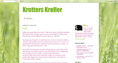 Desktop Screenshot of krutterskroeller.blogspot.com