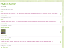 Tablet Screenshot of krutterskroeller.blogspot.com