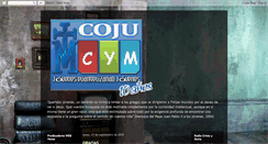 Desktop Screenshot of cojucym.blogspot.com