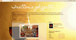 Desktop Screenshot of ghizzatto.blogspot.com